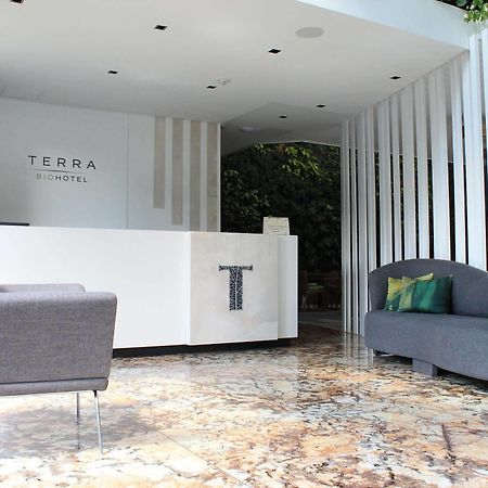 Terra Biohotel Medellín Exterior foto