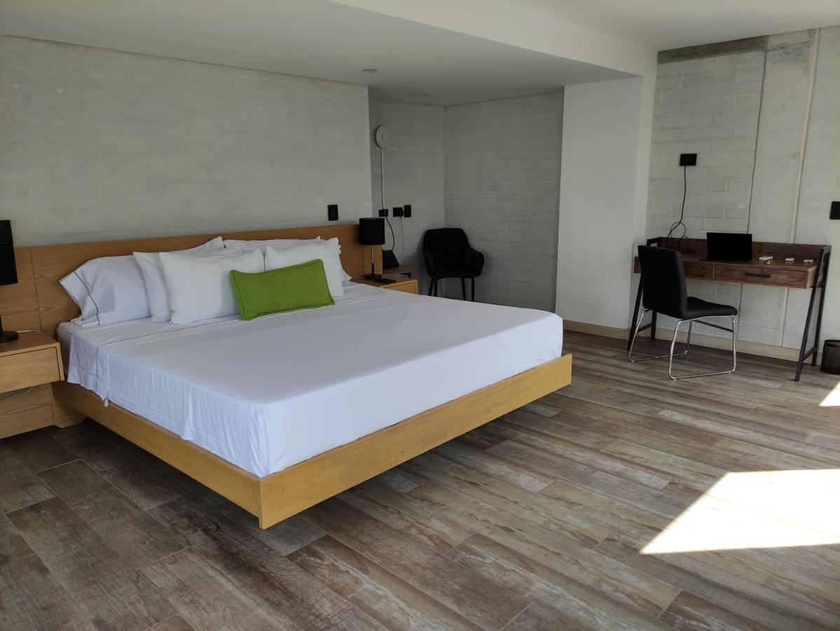 Terra Biohotel Medellín Exterior foto
