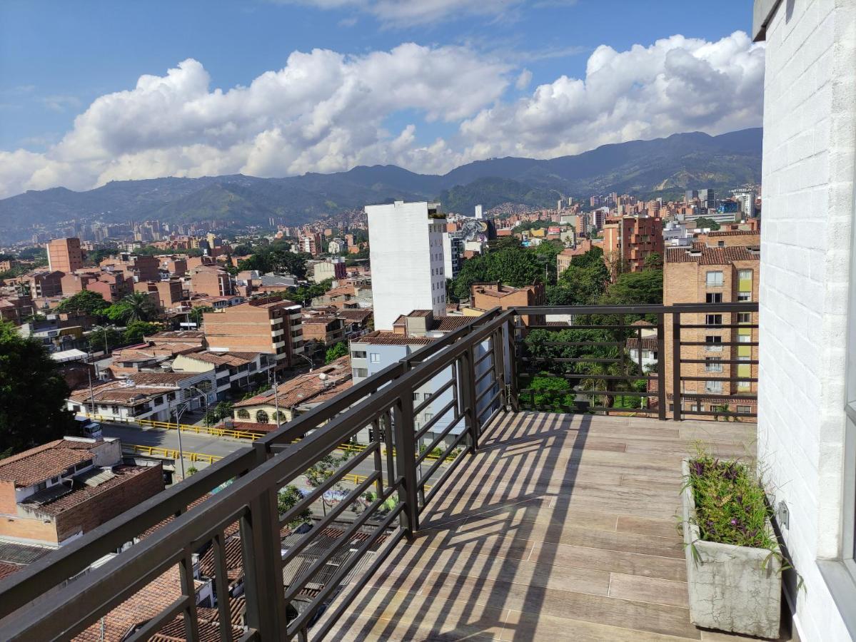 Terra Biohotel Medellín Exterior foto
