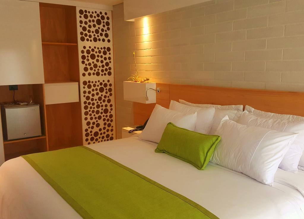 Terra Biohotel Medellín Exterior foto