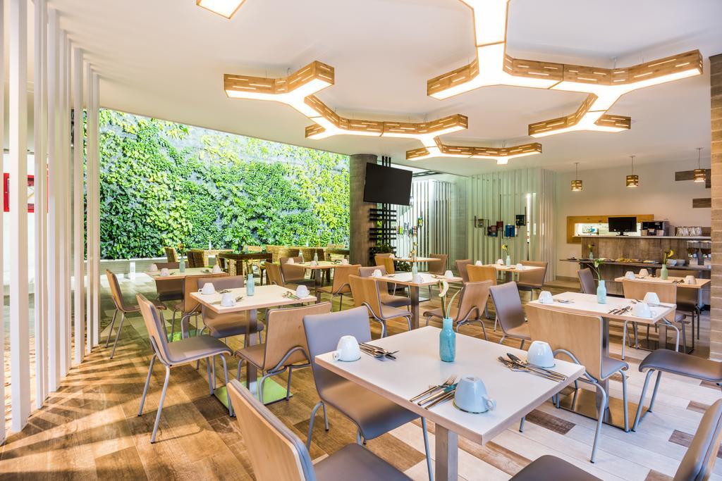 Terra Biohotel Medellín Exterior foto