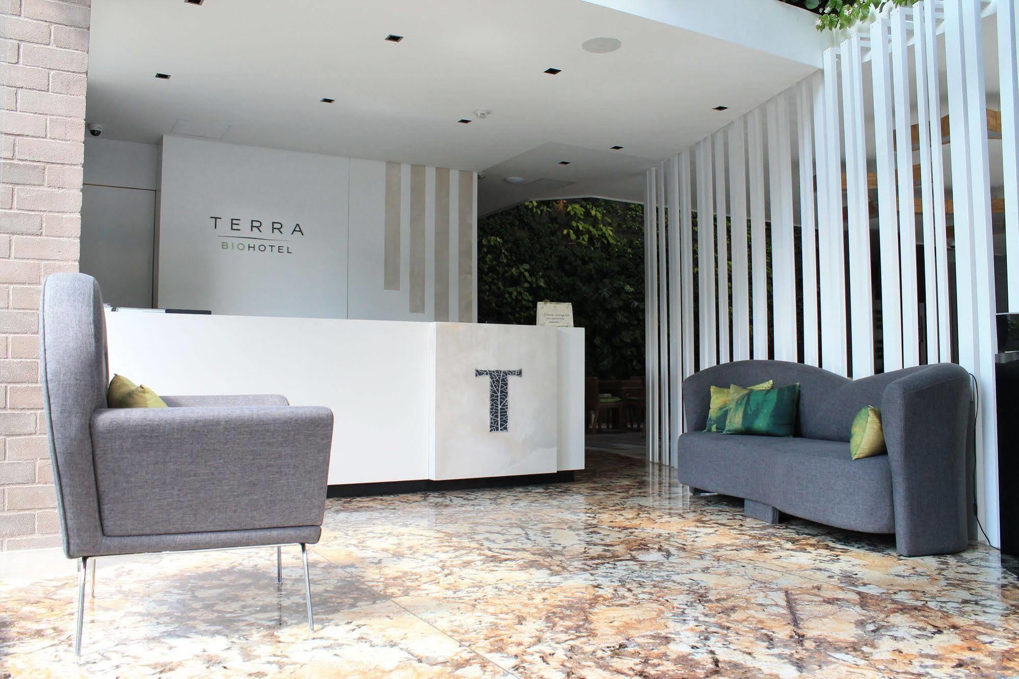 Terra Biohotel Medellín Exterior foto