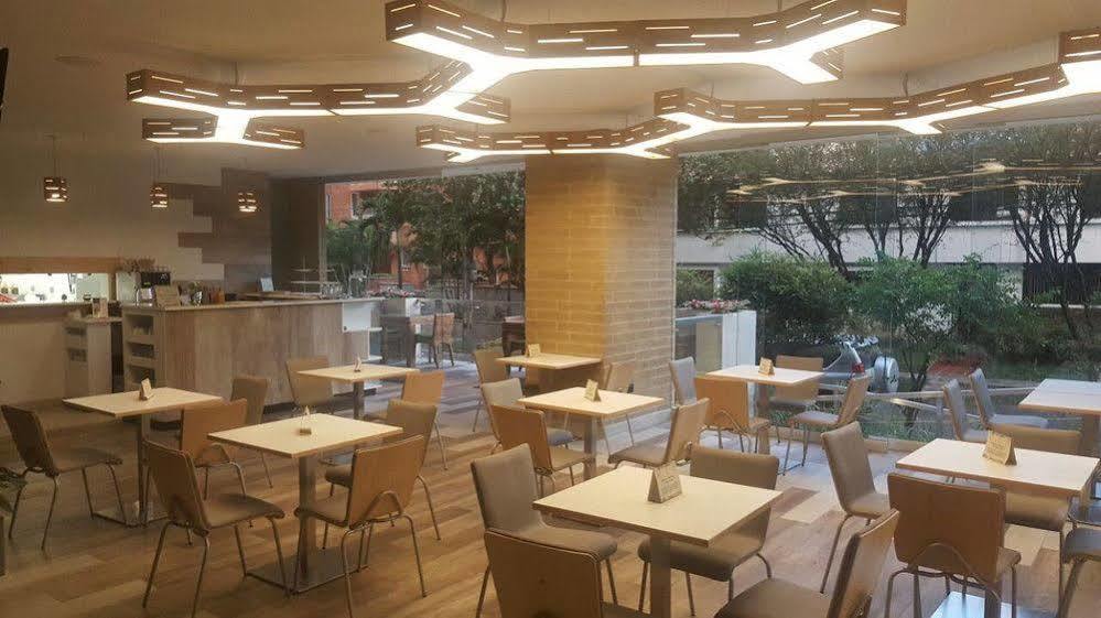 Terra Biohotel Medellín Exterior foto