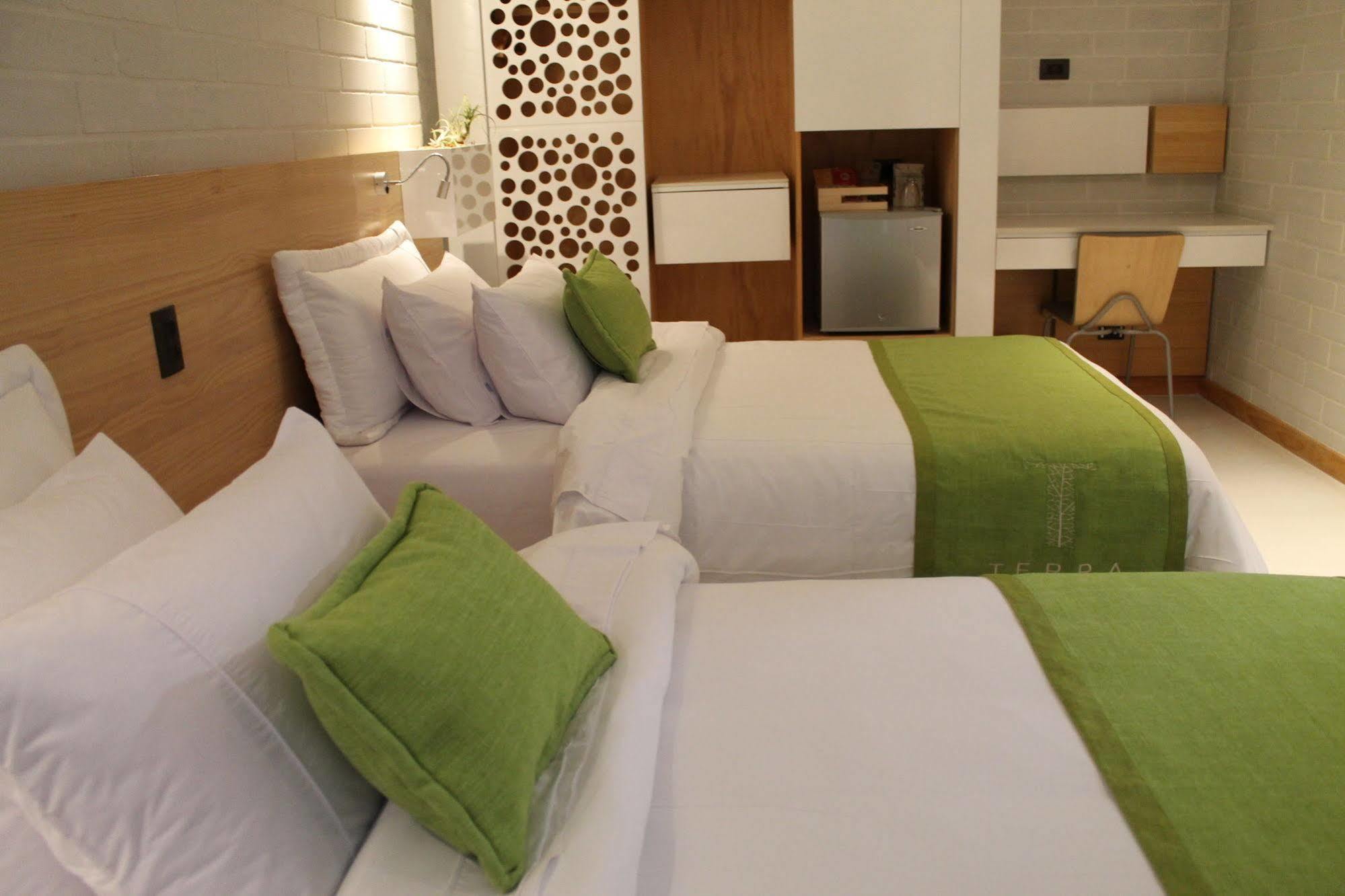 Terra Biohotel Medellín Exterior foto