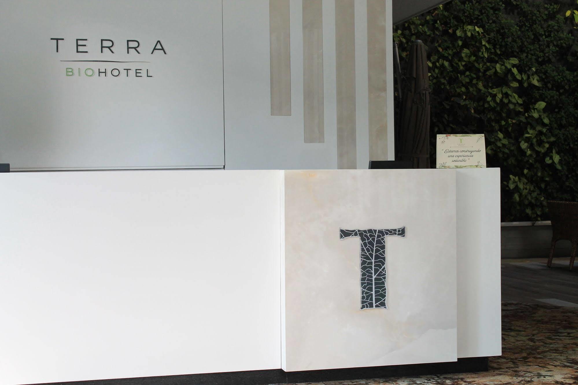 Terra Biohotel Medellín Exterior foto
