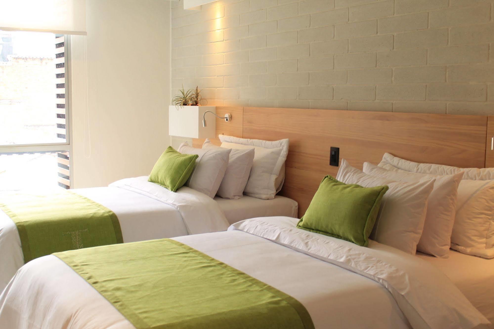 Terra Biohotel Medellín Exterior foto