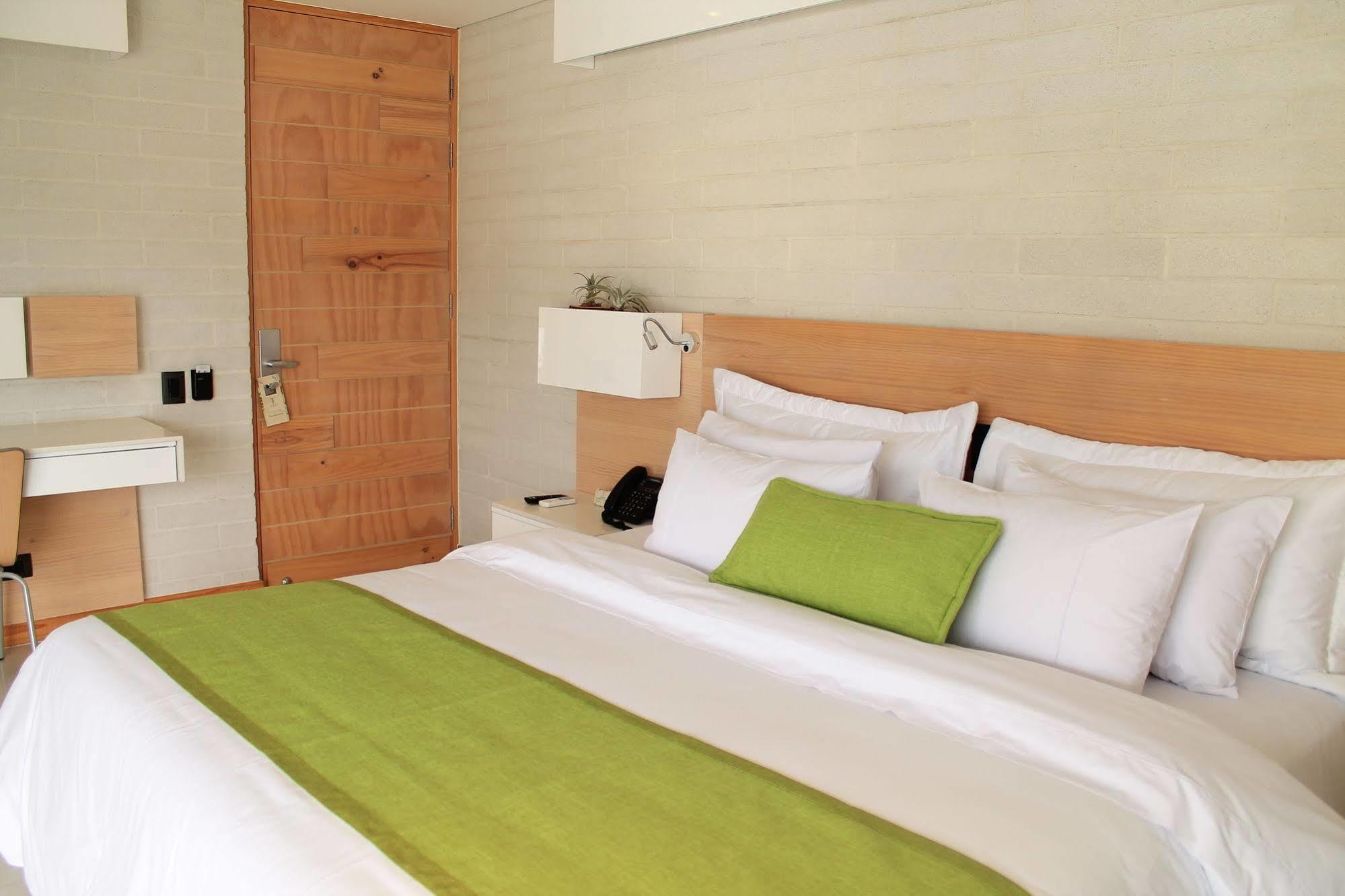 Terra Biohotel Medellín Exterior foto