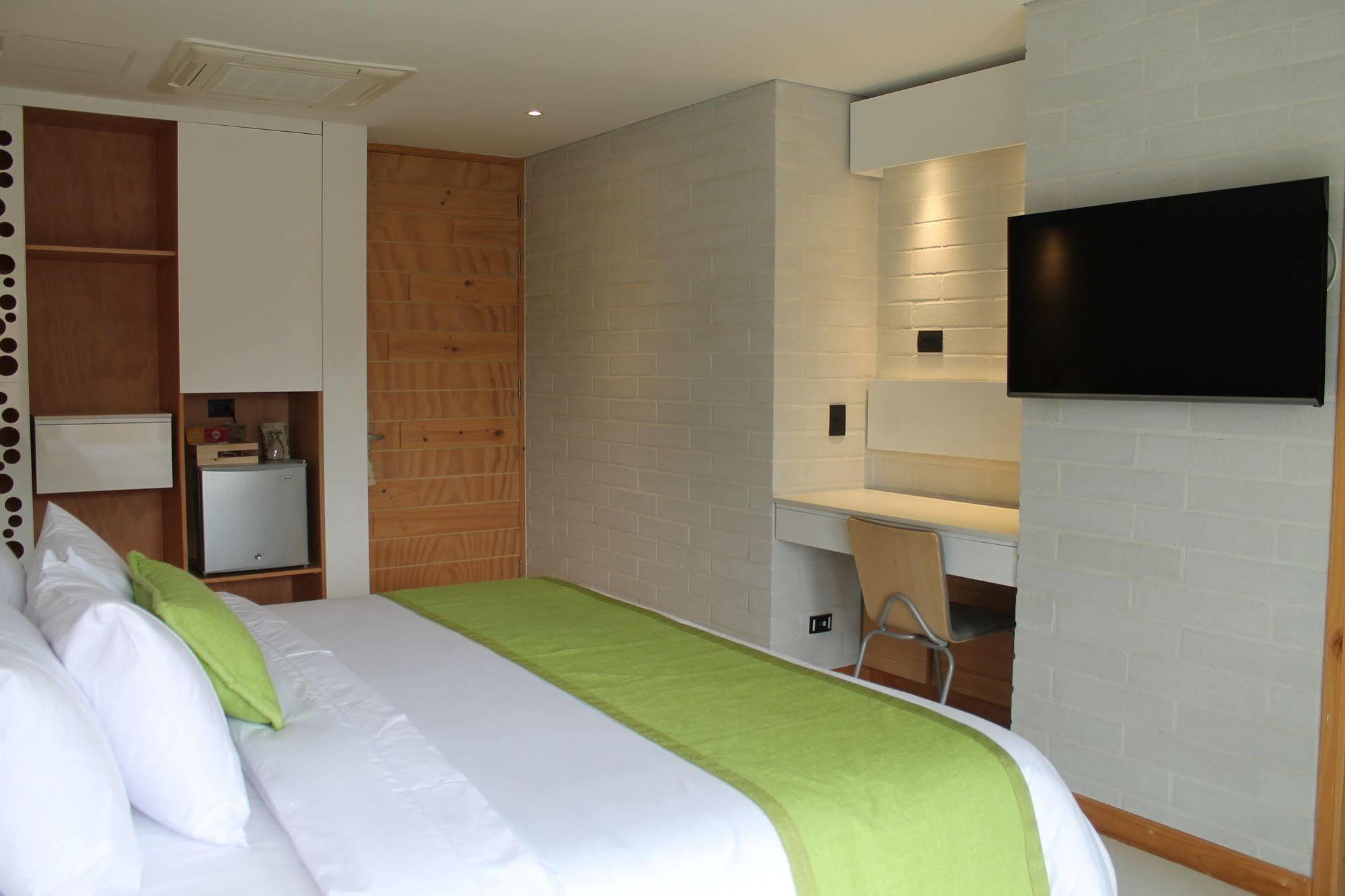 Terra Biohotel Medellín Exterior foto