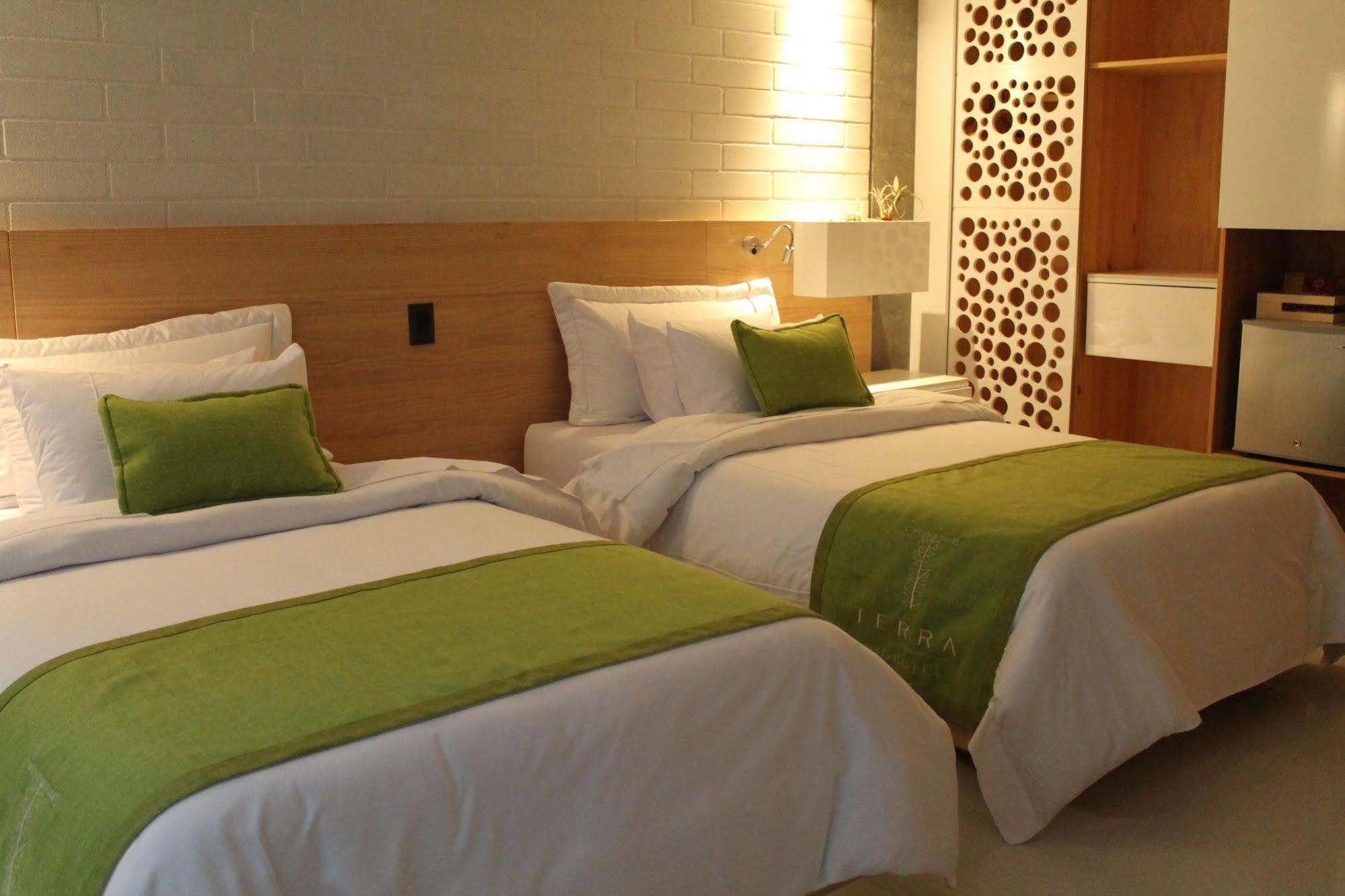 Terra Biohotel Medellín Exterior foto